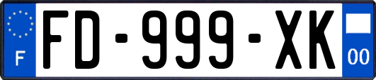 FD-999-XK