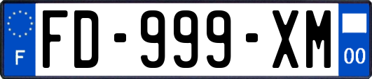 FD-999-XM