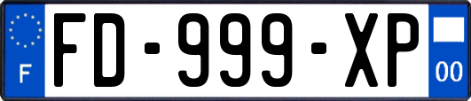 FD-999-XP
