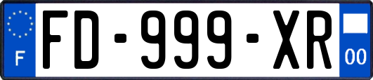 FD-999-XR
