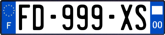 FD-999-XS