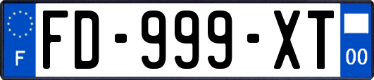 FD-999-XT