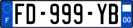 FD-999-YB