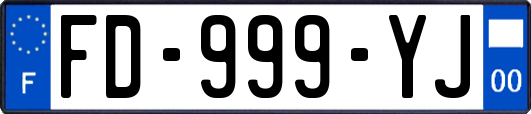 FD-999-YJ