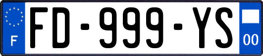 FD-999-YS
