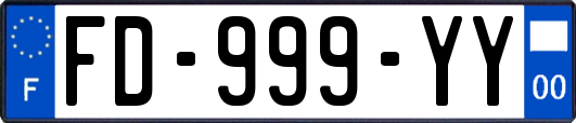 FD-999-YY