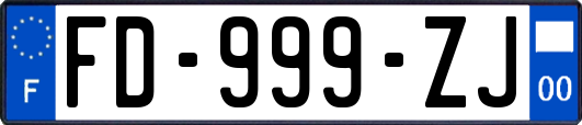 FD-999-ZJ