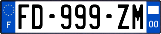 FD-999-ZM