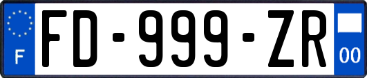 FD-999-ZR