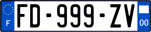 FD-999-ZV