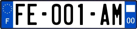 FE-001-AM