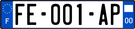 FE-001-AP