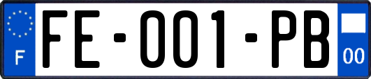 FE-001-PB