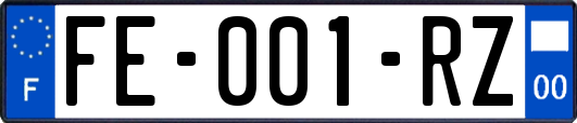 FE-001-RZ