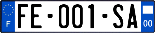 FE-001-SA