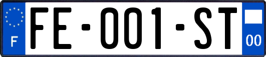 FE-001-ST