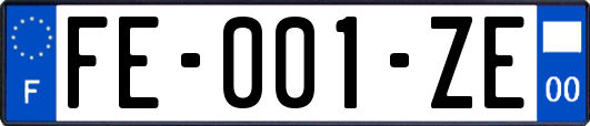 FE-001-ZE