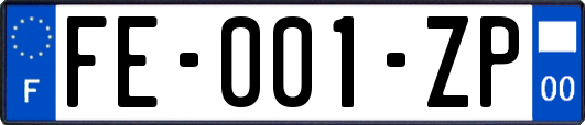 FE-001-ZP