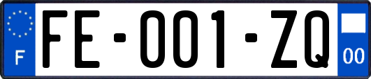 FE-001-ZQ