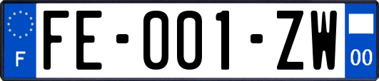 FE-001-ZW