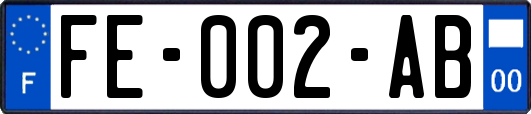 FE-002-AB