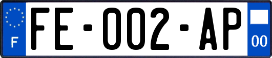 FE-002-AP