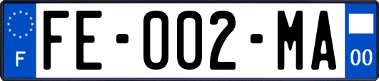 FE-002-MA