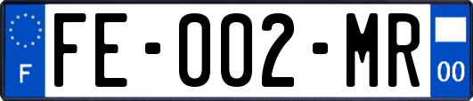 FE-002-MR