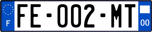 FE-002-MT