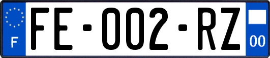 FE-002-RZ