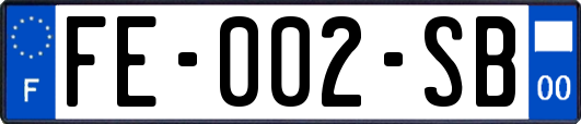FE-002-SB
