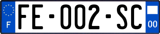 FE-002-SC
