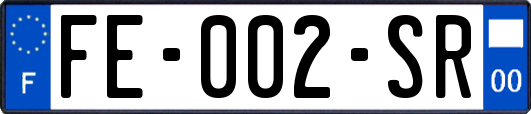 FE-002-SR