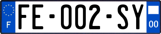 FE-002-SY