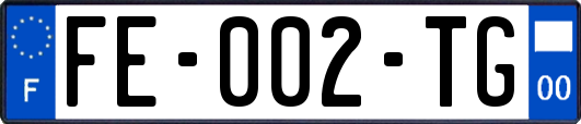FE-002-TG