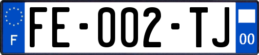 FE-002-TJ