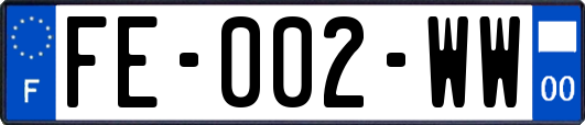 FE-002-WW