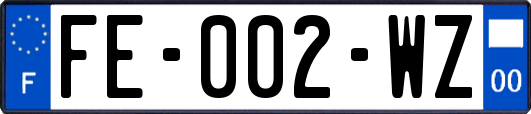 FE-002-WZ