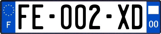 FE-002-XD