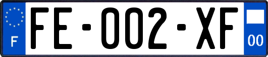 FE-002-XF