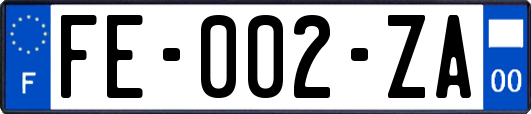 FE-002-ZA