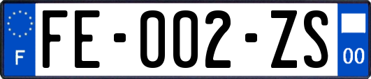 FE-002-ZS