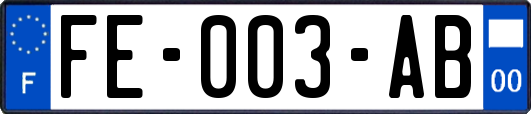 FE-003-AB