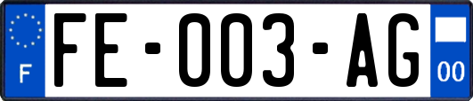 FE-003-AG