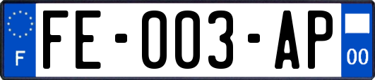 FE-003-AP