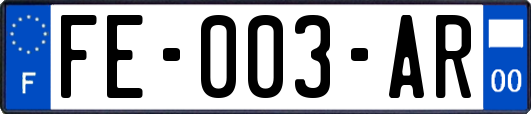 FE-003-AR