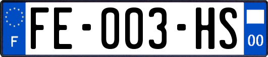 FE-003-HS