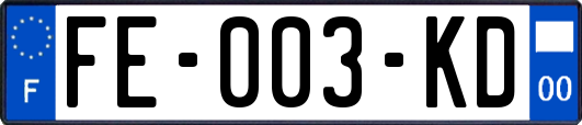 FE-003-KD