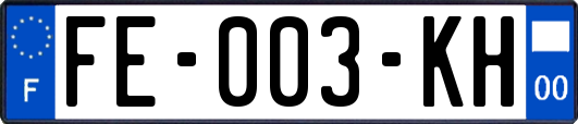 FE-003-KH