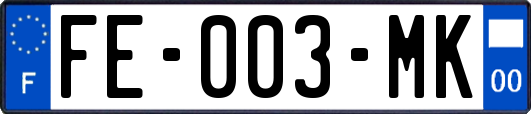 FE-003-MK